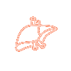 Liver problems icon